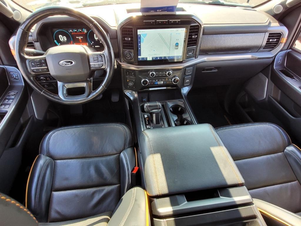 used 2022 Ford F-150 car, priced at $43,990