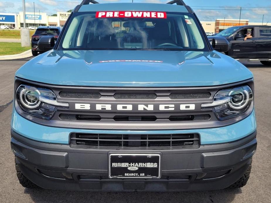 used 2022 Ford Bronco Sport car, priced at $25,990