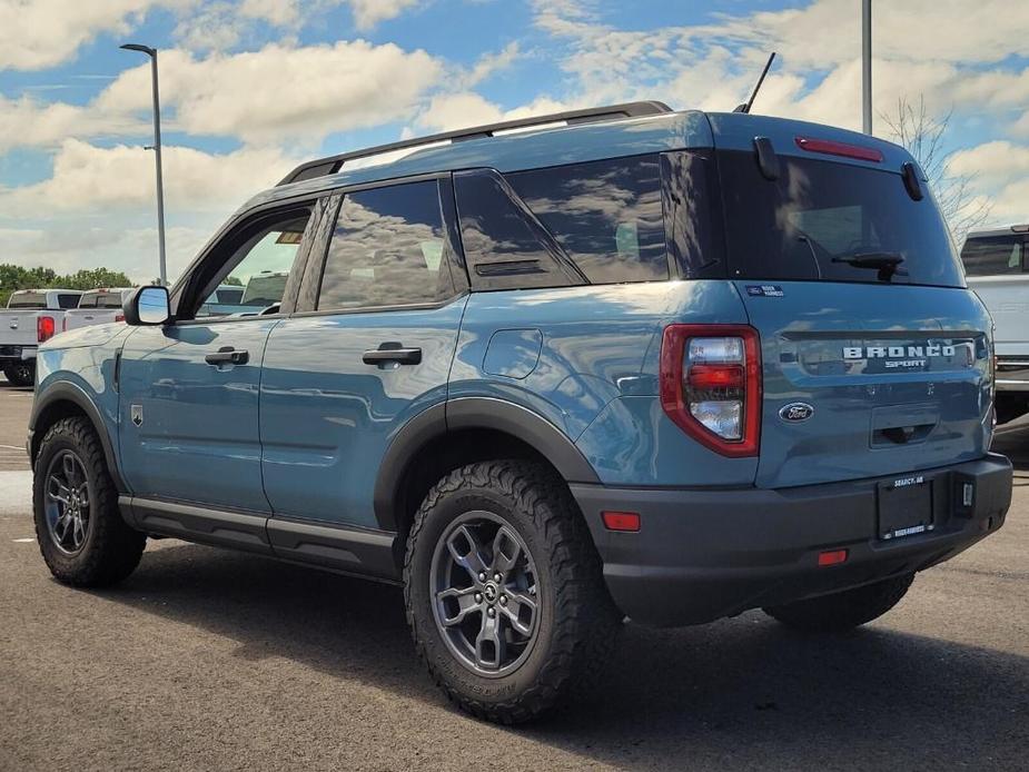 used 2022 Ford Bronco Sport car, priced at $25,990