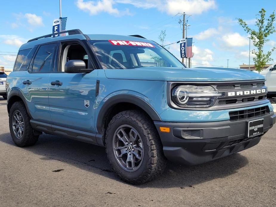 used 2022 Ford Bronco Sport car, priced at $25,990