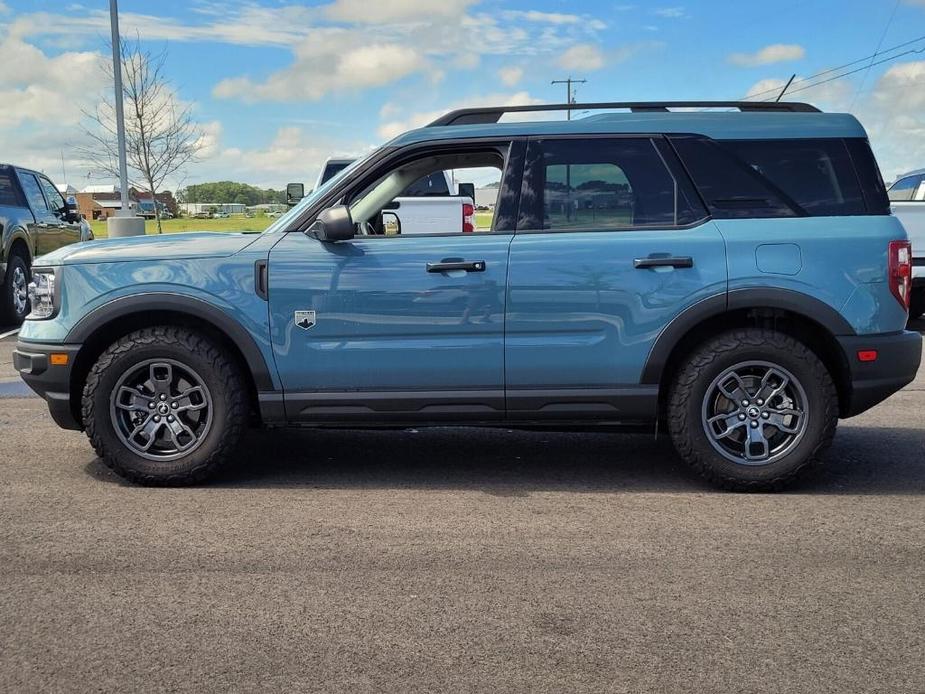 used 2022 Ford Bronco Sport car, priced at $25,990