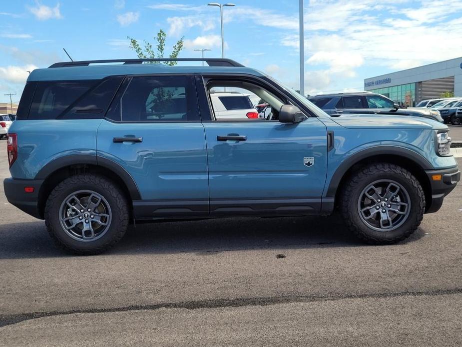 used 2022 Ford Bronco Sport car, priced at $25,990