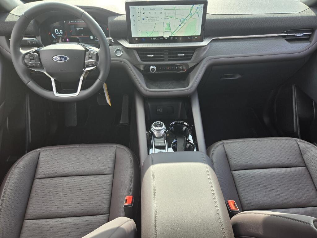 new 2026 Ford Explorer car, priced at $53,080