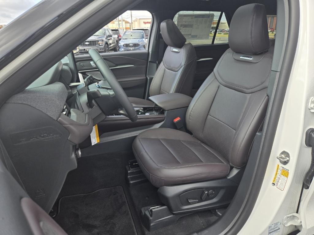 new 2026 Ford Explorer car, priced at $53,080