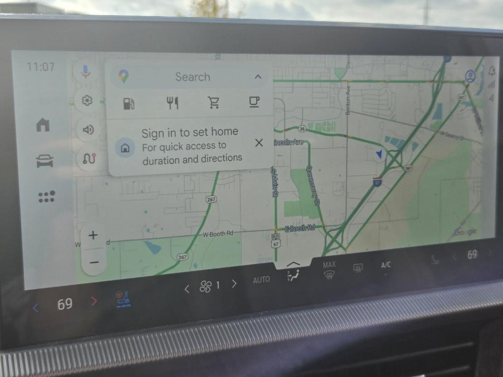 new 2026 Ford Explorer car, priced at $53,080