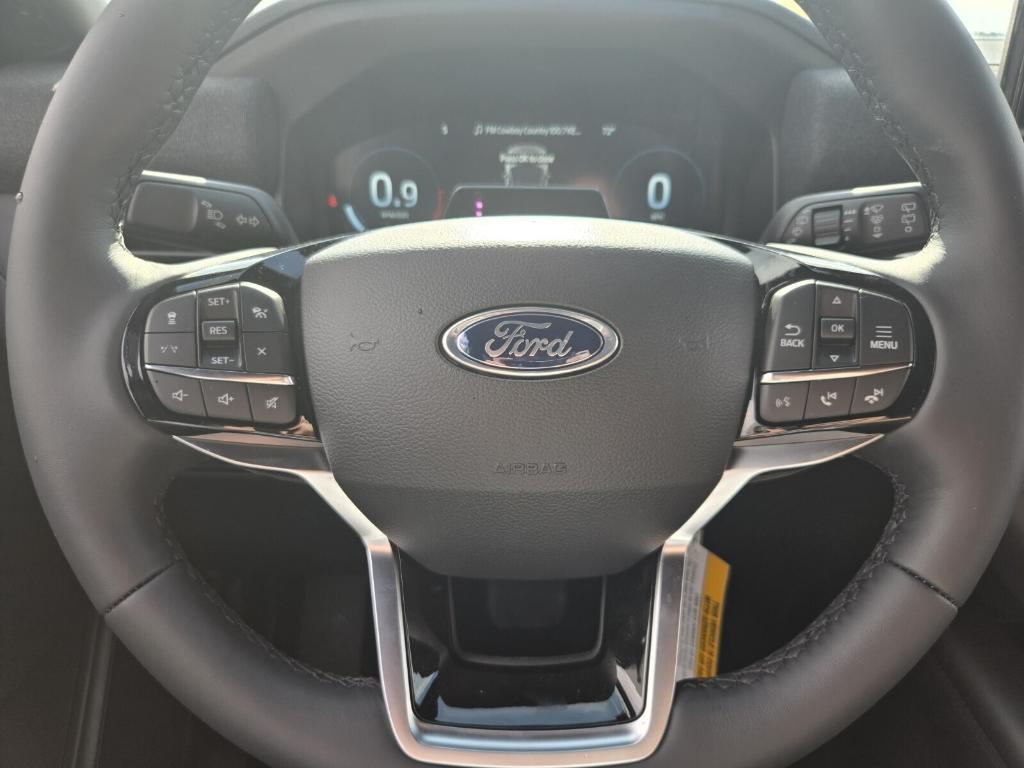 new 2026 Ford Explorer car, priced at $53,080
