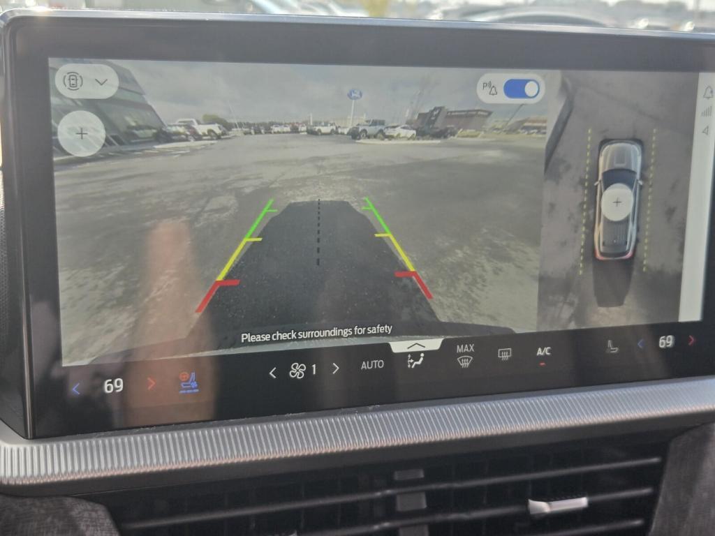 new 2026 Ford Explorer car, priced at $53,080