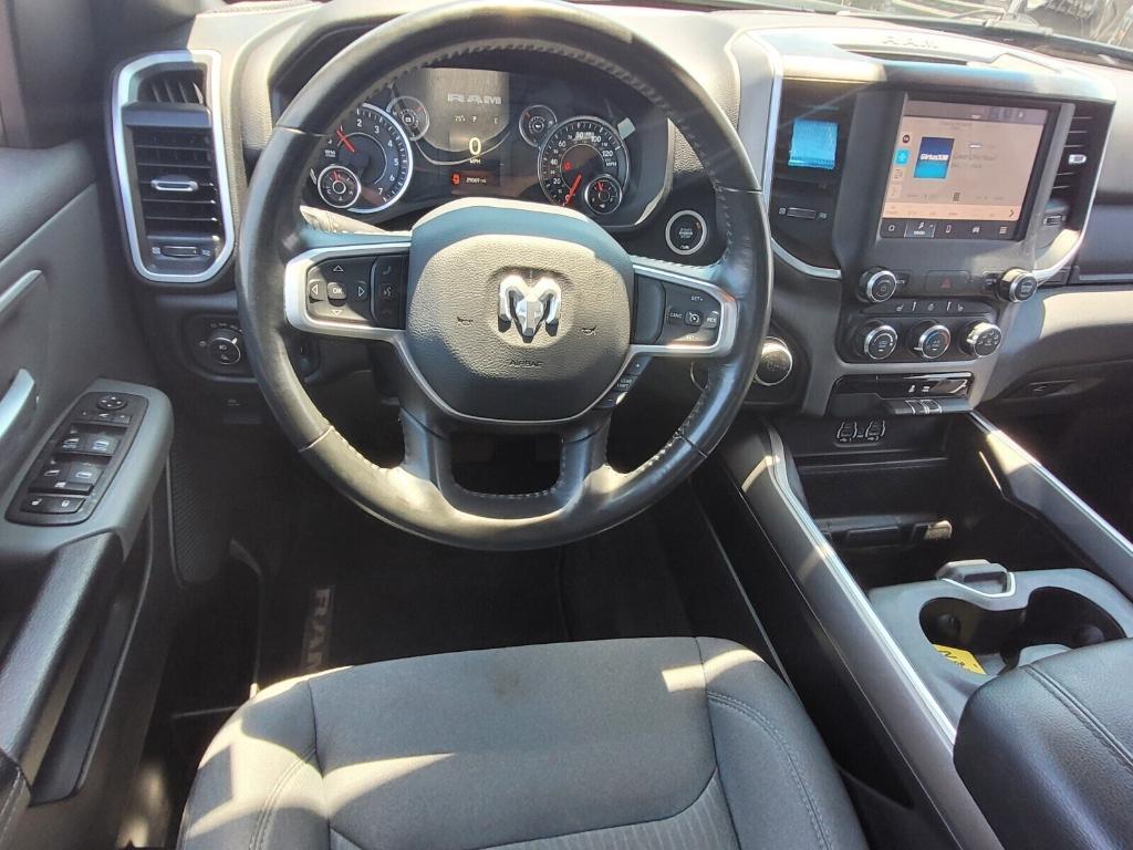 used 2023 Ram 1500 car, priced at $36,990