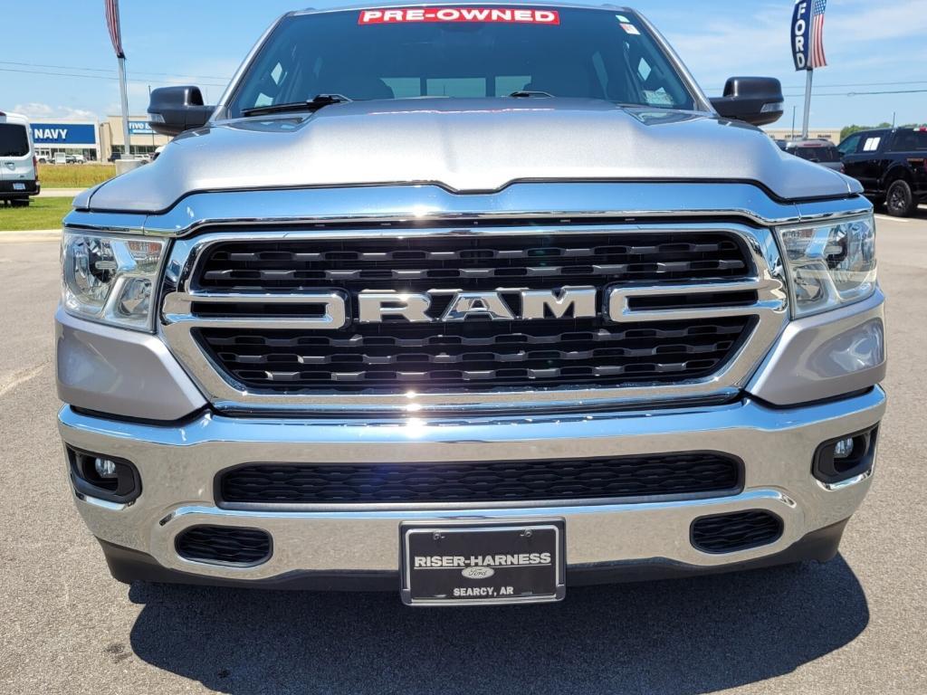 used 2023 Ram 1500 car, priced at $36,990