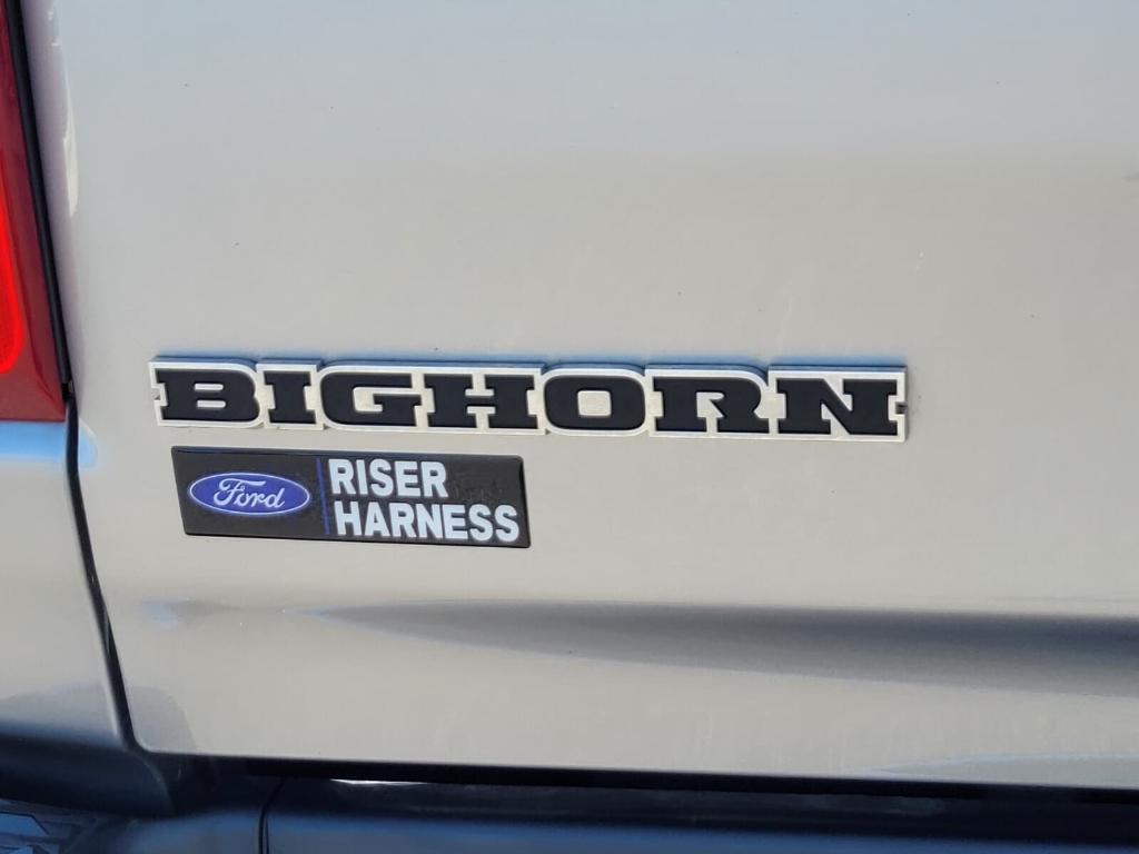 used 2023 Ram 1500 car, priced at $36,990