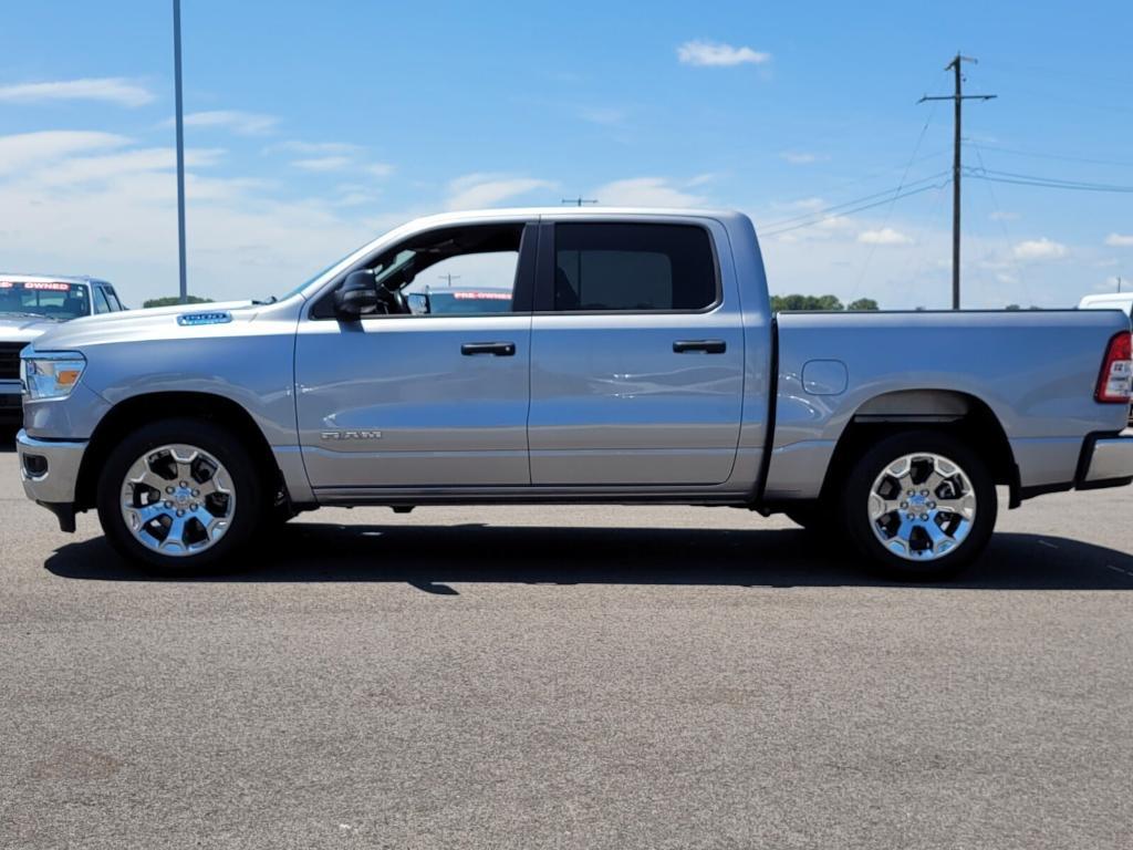 used 2023 Ram 1500 car, priced at $36,990