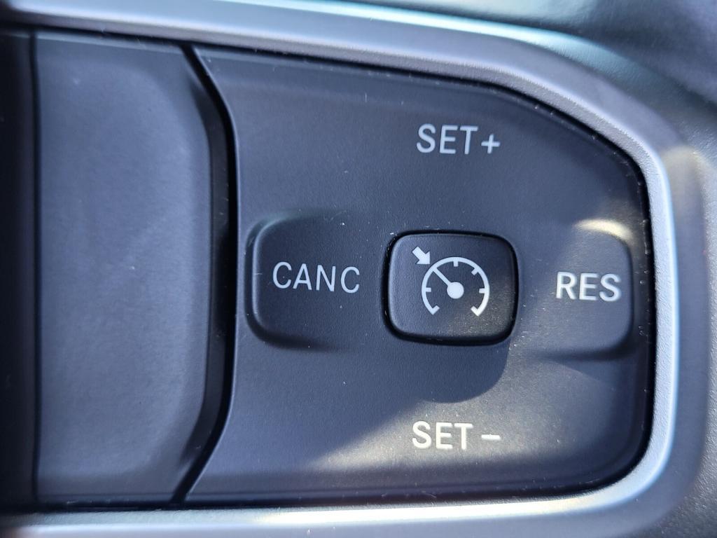 used 2023 Ram 1500 car, priced at $36,990