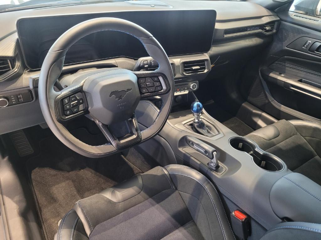 new 2025 Ford Mustang car, priced at $72,215