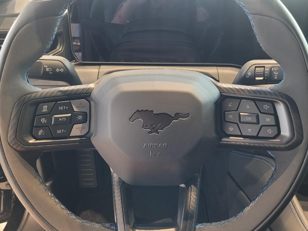 new 2025 Ford Mustang car, priced at $72,215