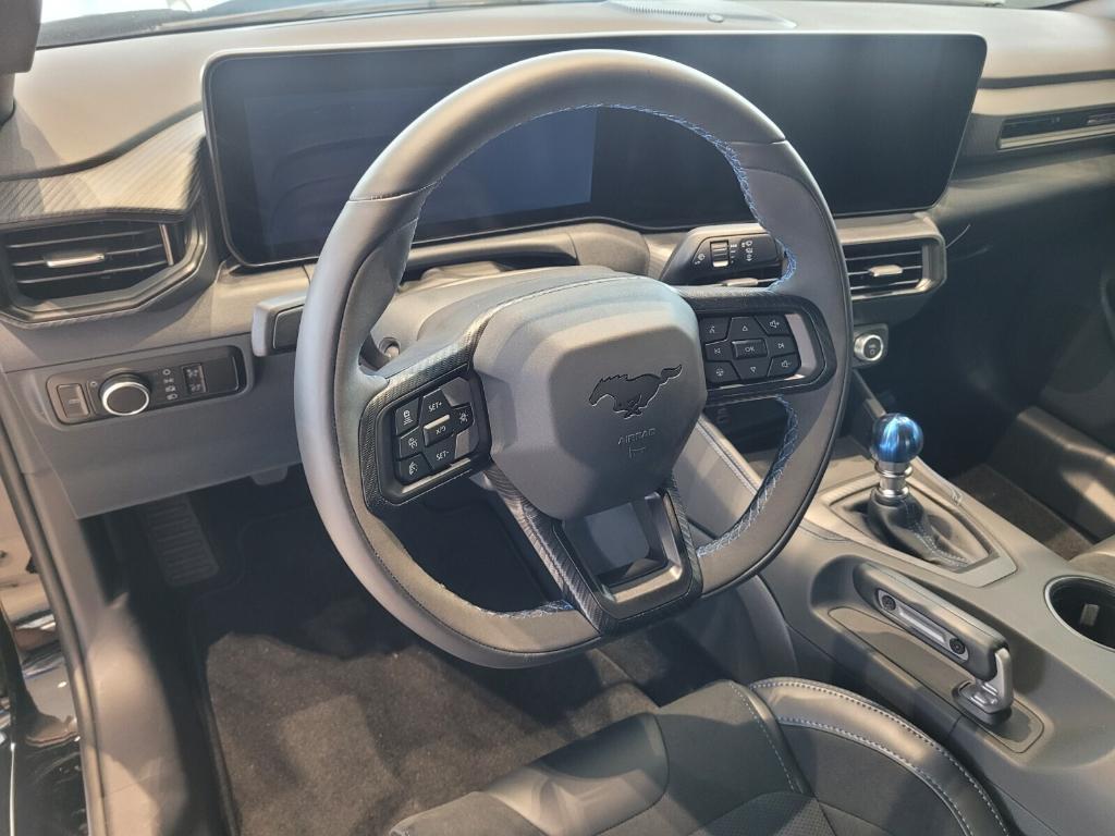 new 2025 Ford Mustang car, priced at $72,215