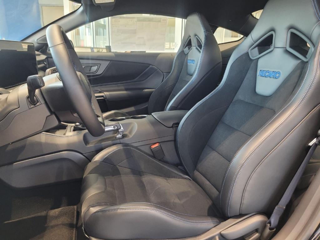 new 2025 Ford Mustang car, priced at $72,215