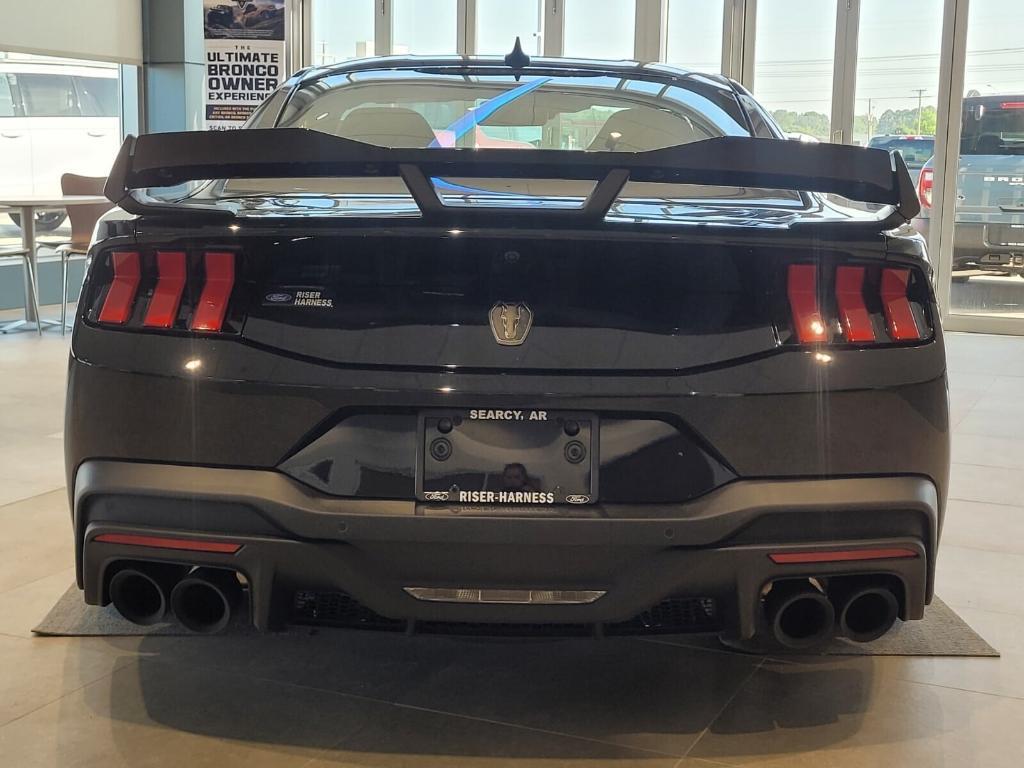 new 2025 Ford Mustang car, priced at $72,215