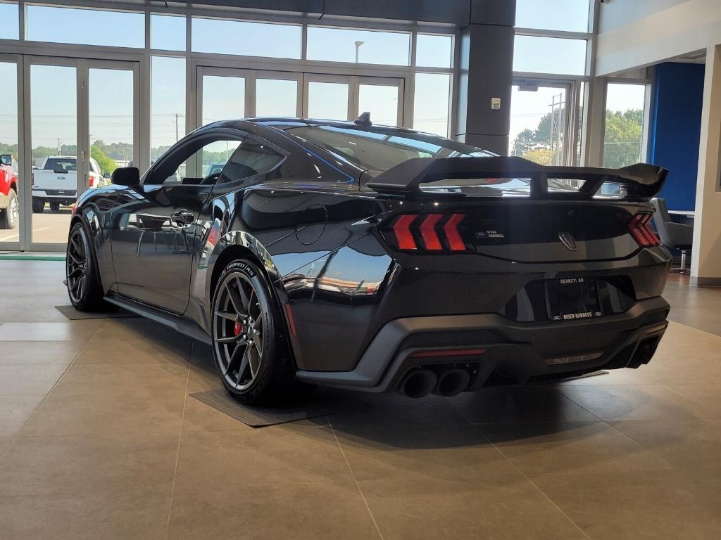 new 2025 Ford Mustang car, priced at $72,215