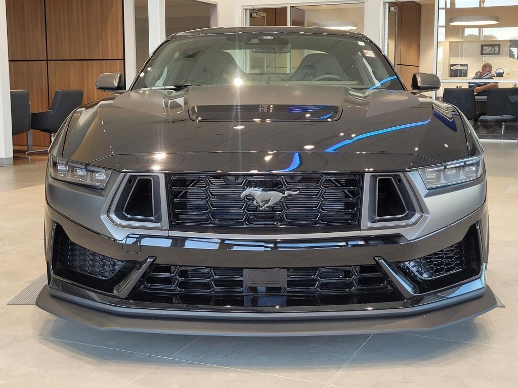 new 2025 Ford Mustang car, priced at $72,215
