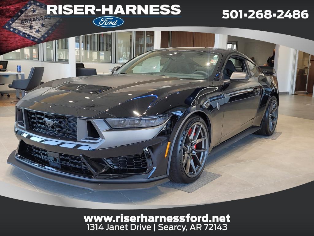 new 2025 Ford Mustang car, priced at $72,215