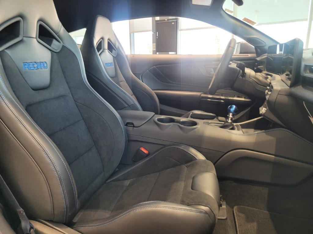 new 2025 Ford Mustang car, priced at $72,215