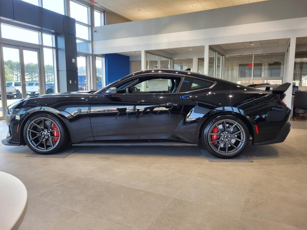 new 2025 Ford Mustang car, priced at $72,215