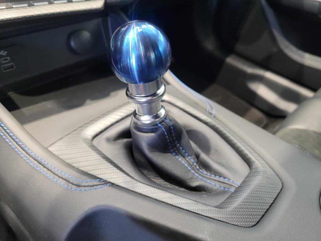 new 2025 Ford Mustang car, priced at $72,215