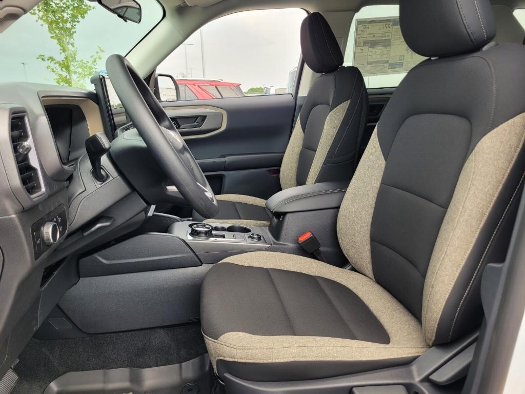new 2025 Ford Bronco Sport car, priced at $30,985