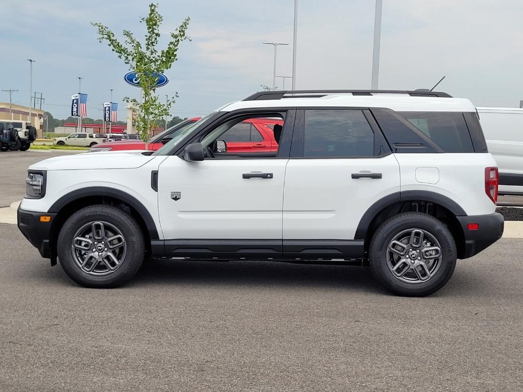 new 2025 Ford Bronco Sport car, priced at $30,985