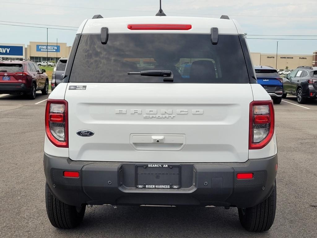 new 2025 Ford Bronco Sport car, priced at $30,985