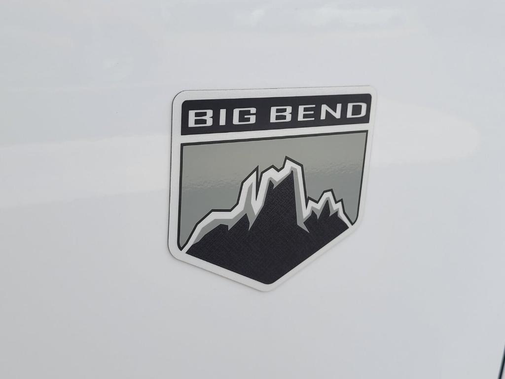 new 2025 Ford Bronco Sport car, priced at $30,985
