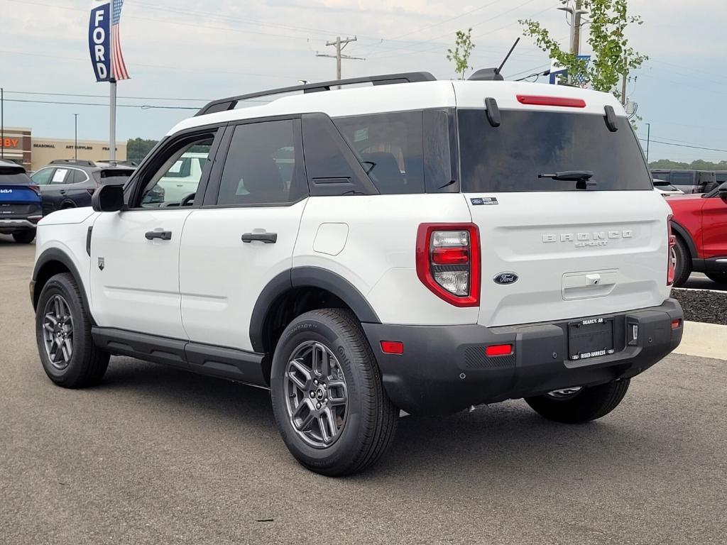 new 2025 Ford Bronco Sport car, priced at $30,985