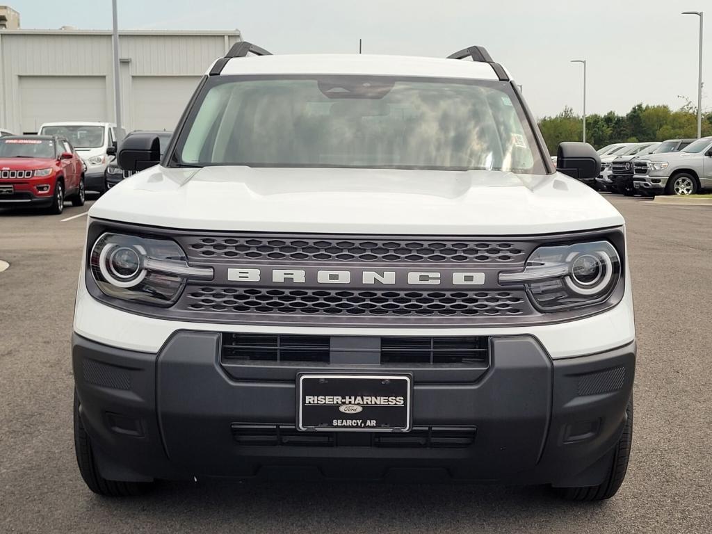 new 2025 Ford Bronco Sport car, priced at $30,985