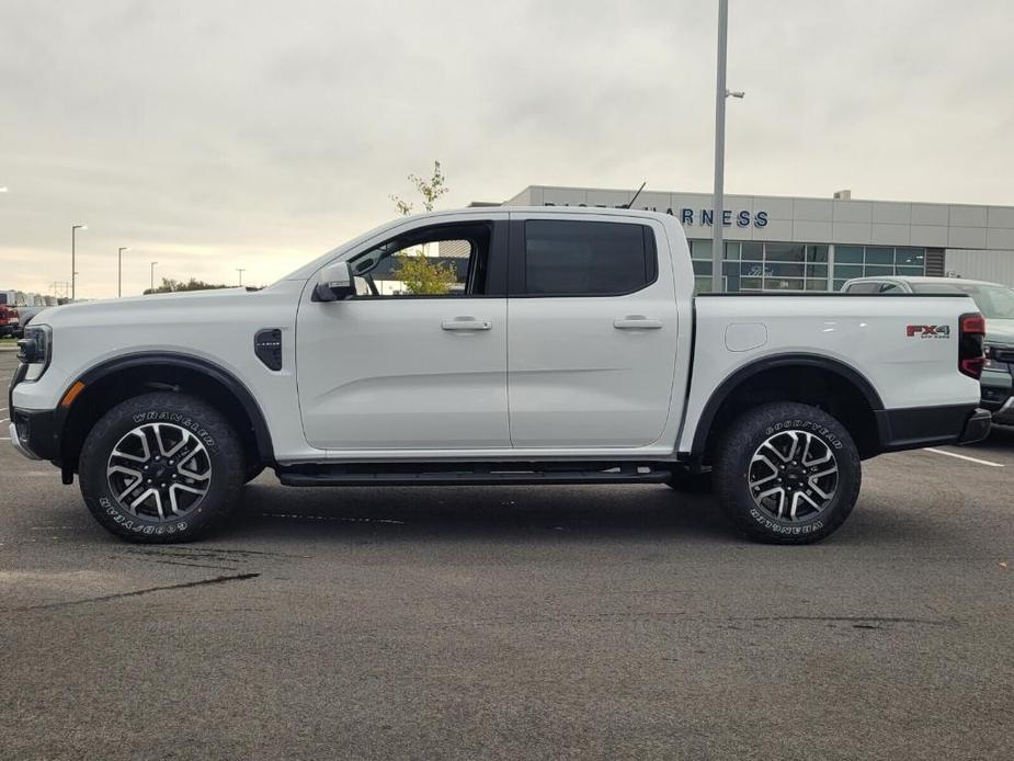 new 2024 Ford Ranger car, priced at $52,695