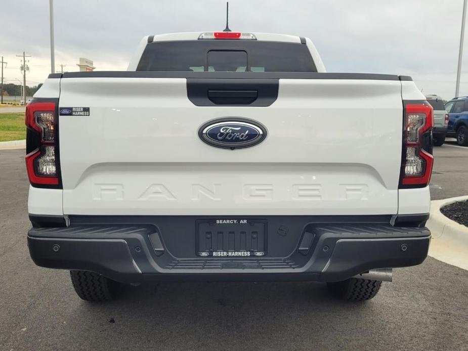 new 2024 Ford Ranger car, priced at $52,695