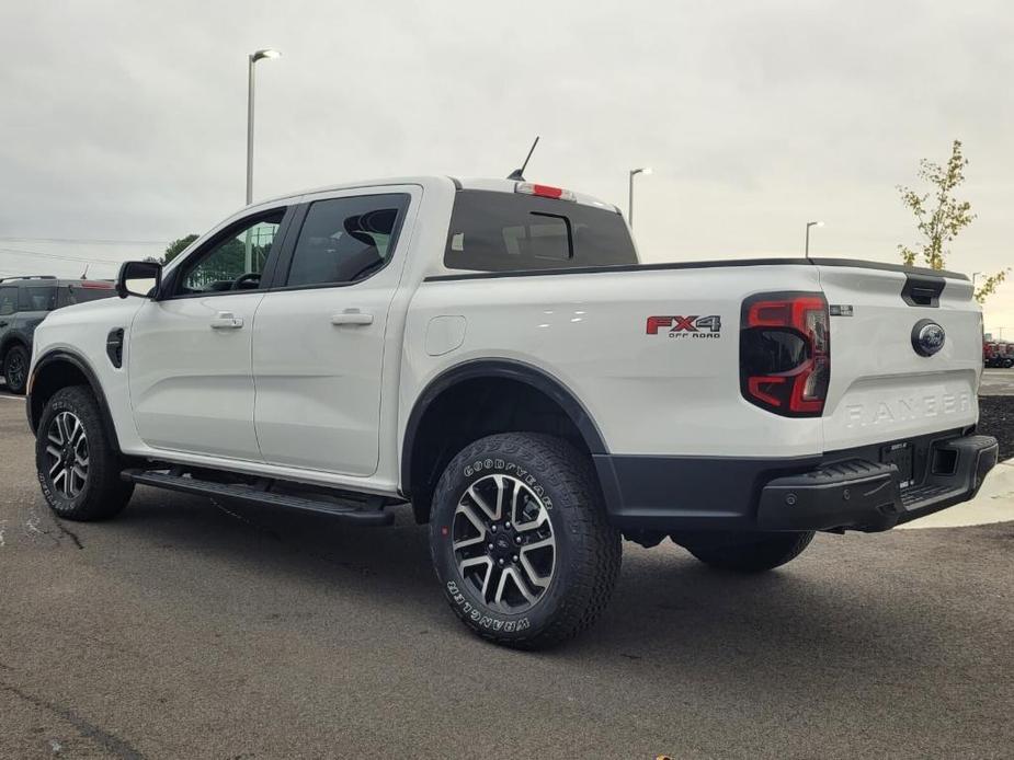 new 2024 Ford Ranger car, priced at $52,695