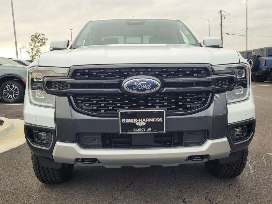 new 2024 Ford Ranger car, priced at $52,695