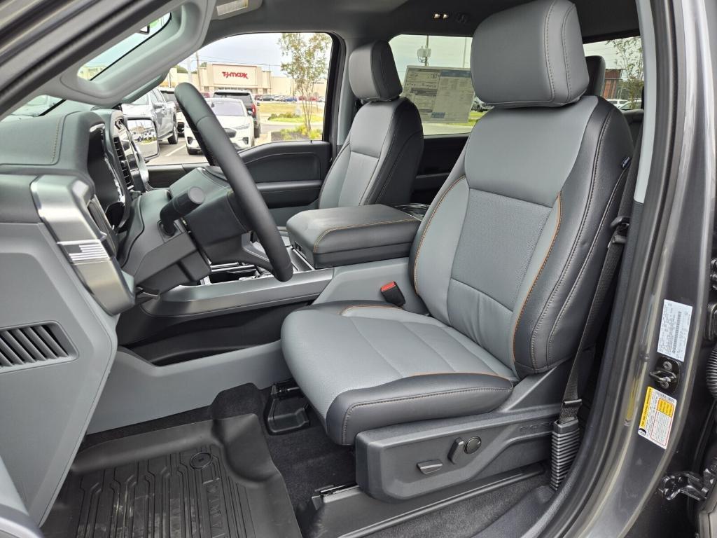 new 2025 Ford F-150 car, priced at $67,122