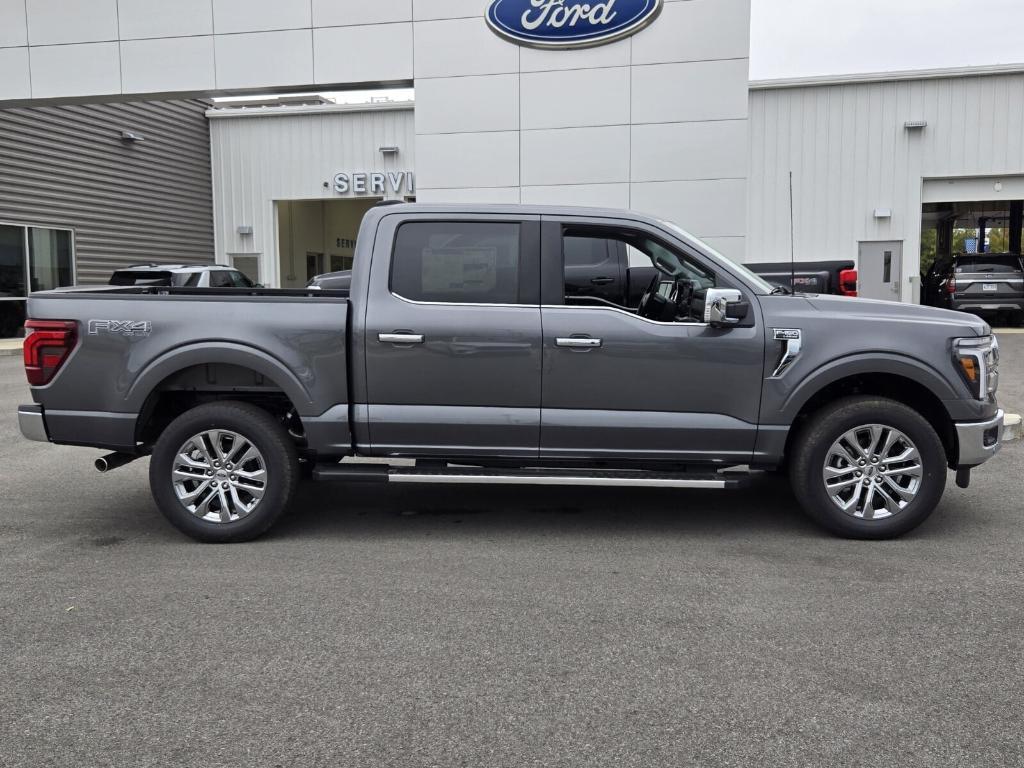 new 2025 Ford F-150 car, priced at $67,122
