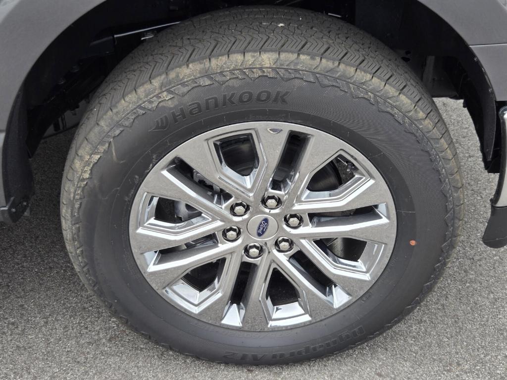 new 2025 Ford F-150 car, priced at $67,122