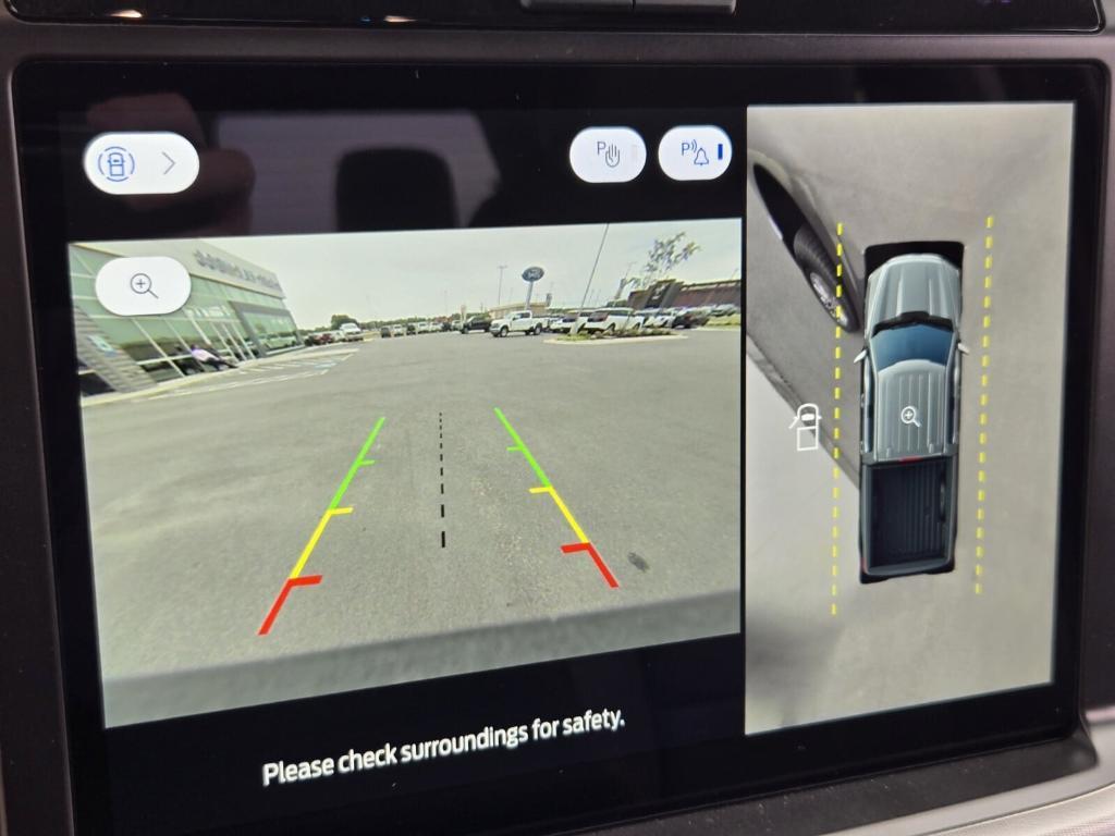 new 2025 Ford F-150 car, priced at $67,122