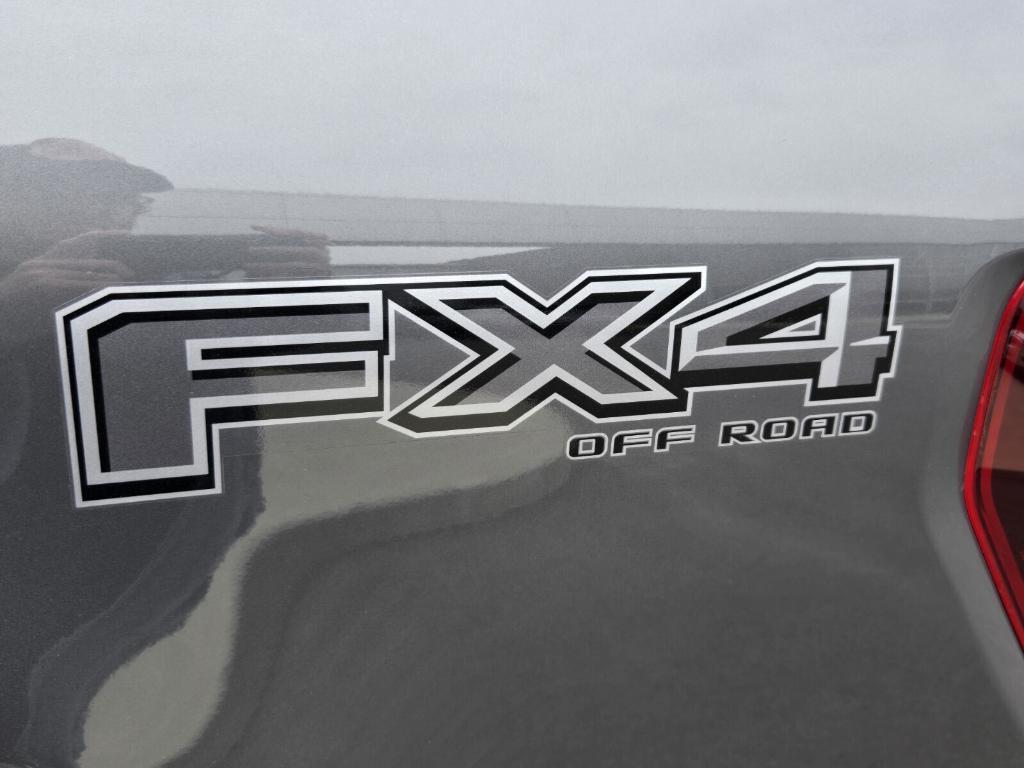 new 2025 Ford F-150 car, priced at $67,122