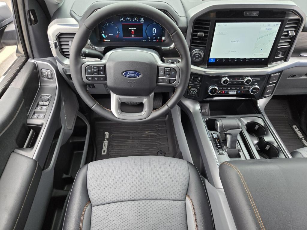new 2025 Ford F-150 car, priced at $67,122