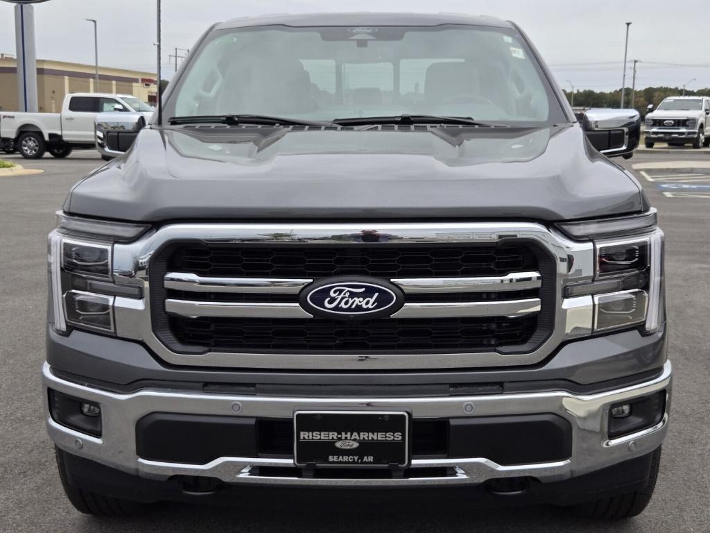 new 2025 Ford F-150 car, priced at $67,122