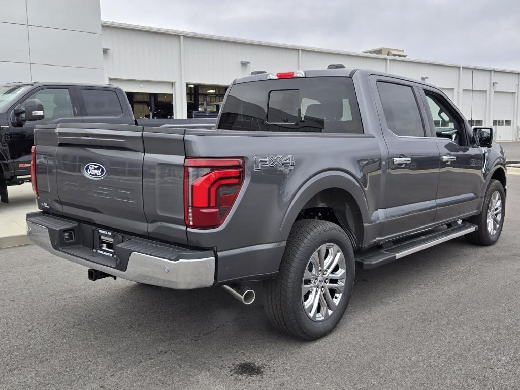 new 2025 Ford F-150 car, priced at $67,122
