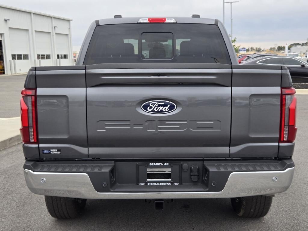 new 2025 Ford F-150 car, priced at $67,122