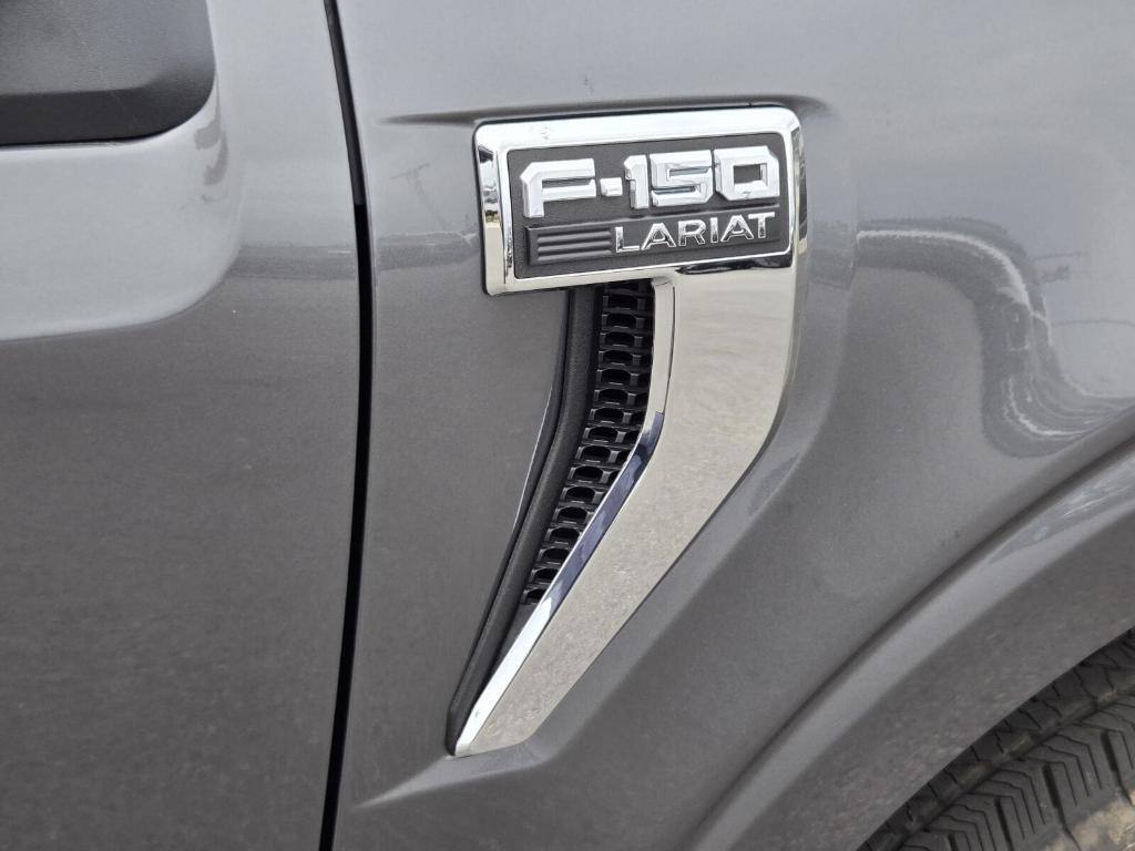 new 2025 Ford F-150 car, priced at $67,122