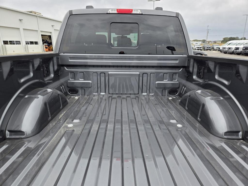 new 2025 Ford F-150 car, priced at $67,122