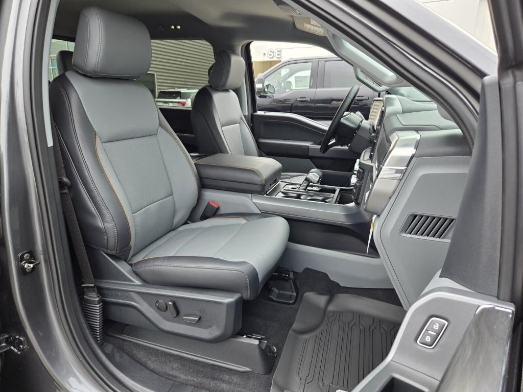 new 2025 Ford F-150 car, priced at $67,122