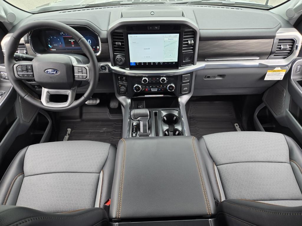 new 2025 Ford F-150 car, priced at $67,122